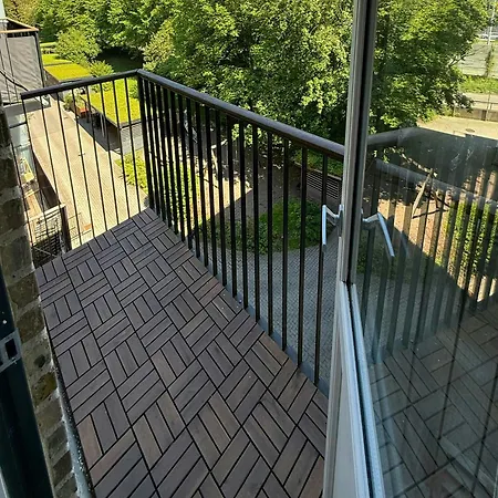 Bright Flat Close To Metro In Frederiksberg Apartmán Kodaň