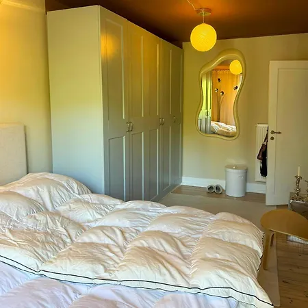 Apartmán Bright Flat Close To Metro In Frederiksberg Kodaň
