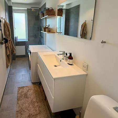 Bright Flat Close To Metro In Frederiksberg